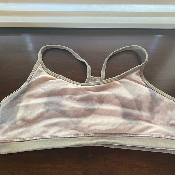 Yoga Sports Bra - Picture 2 of 3